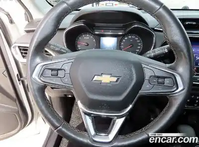 Chevrolet TrailBlazer 2021 1.3 Автомат в Москве № 175466, миниатюра 8