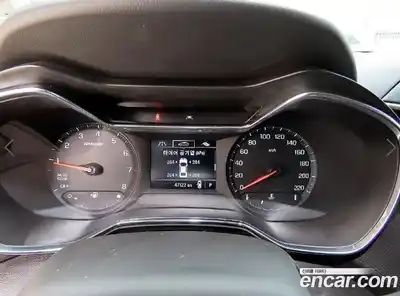 Chevrolet TrailBlazer 2021 1.3 Автомат в Москве № 175466, миниатюра 9