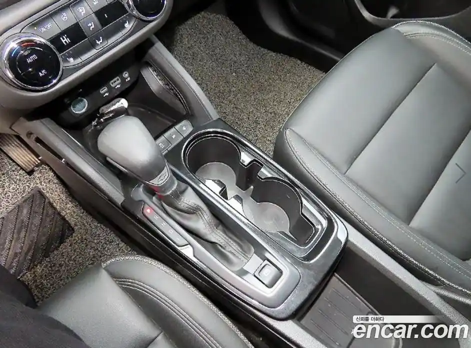 Chevrolet TrailBlazer 2021 1.3 Автомат в Москве № 175466, фото 10