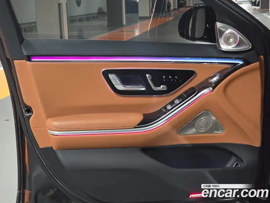 Mercedes-Benz S-Class 2022 3.0 Автомат в Москве № 177550, фото 12