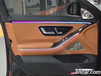 Mercedes-Benz S-Class 2022 3.0 Автомат в Москве № 177550, миниатюра 12