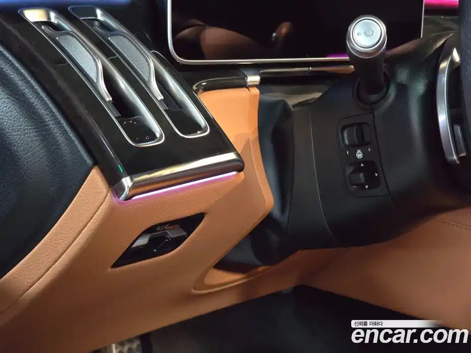 Mercedes-Benz S-Class 2022 3.0 Автомат в Москве № 177550, фото 14