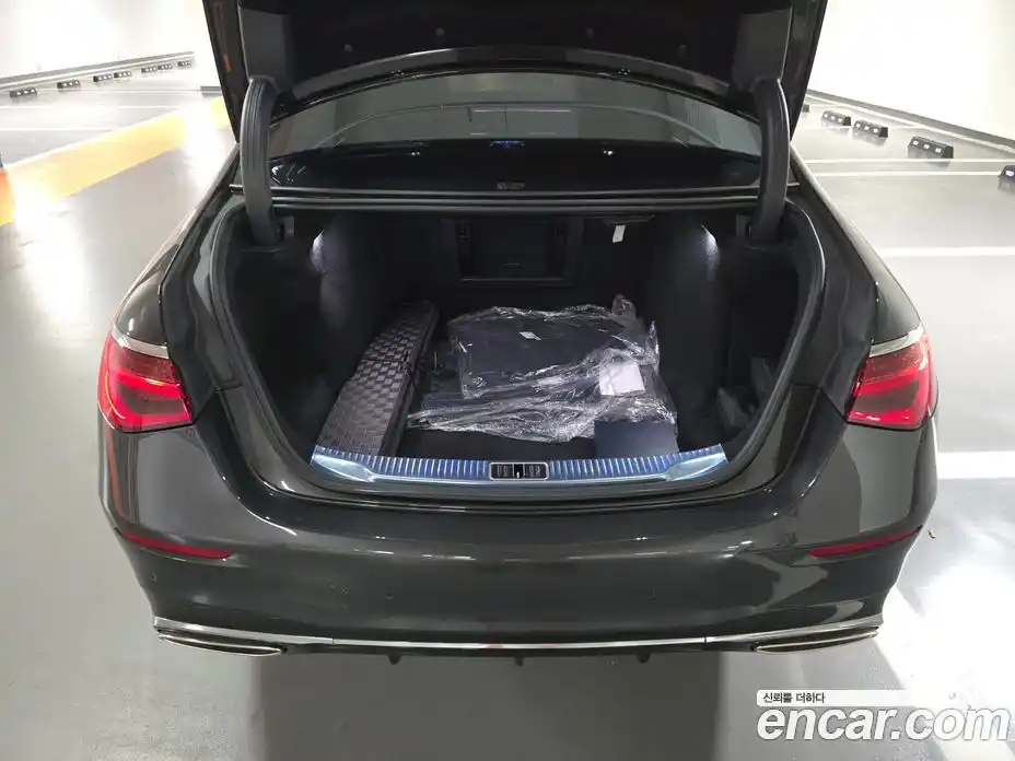 Mercedes-Benz S-Class 2022 3.0 Автомат в Москве № 177550, фото 6