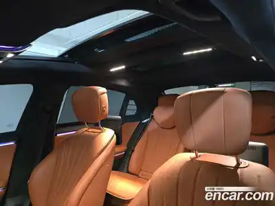 Mercedes-Benz S-Class 2022 3.0 Автомат в Москве № 177550, миниатюра 8