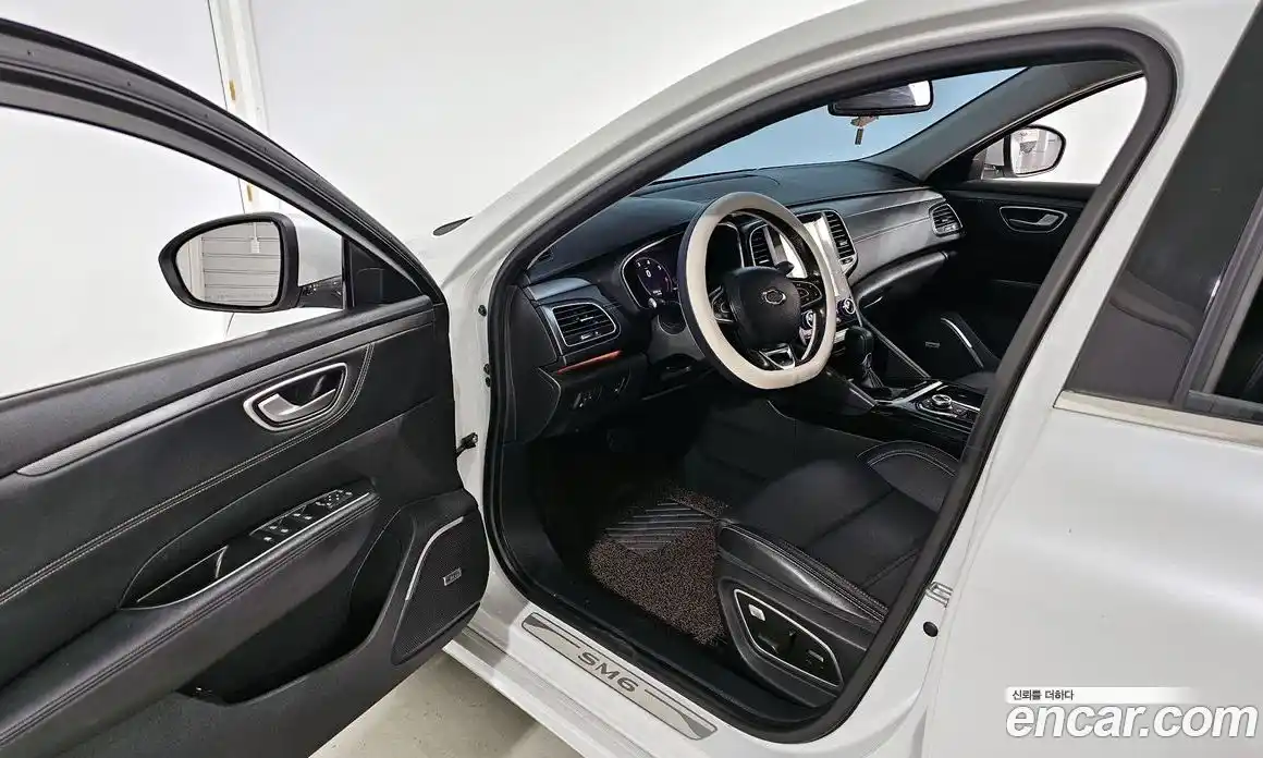 Renault SM6 2020 2.0 Автомат в Москве № 179043, фото 11