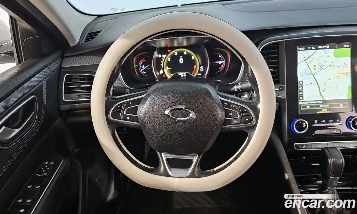 Renault SM6 2020 2.0 Автомат в Москве № 179043, фото 13