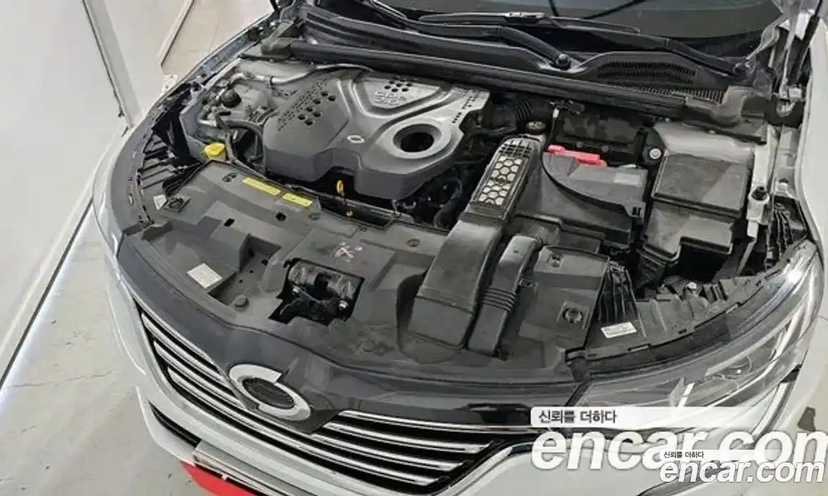 Renault SM6 2020 2.0 Автомат в Москве № 179043, фото 19