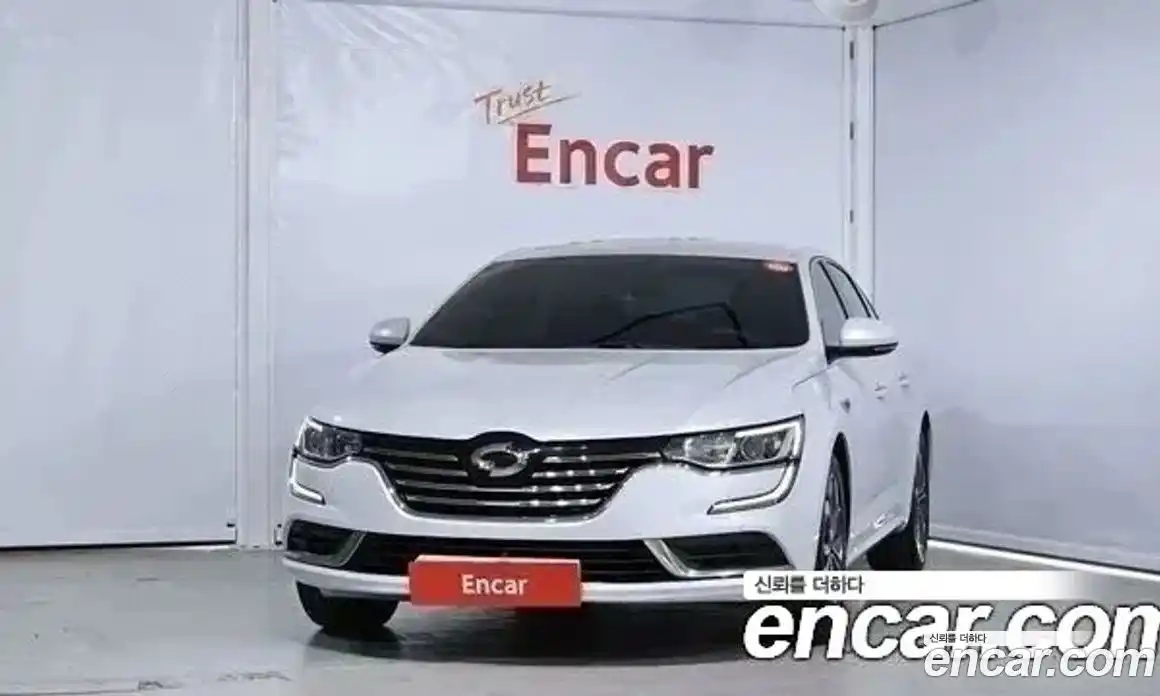 Renault SM6 2020 2.0 Автомат в Москве № 179043, фото 3