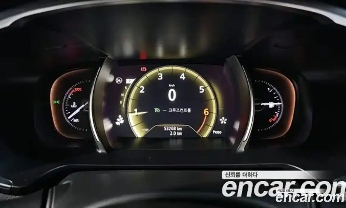 Renault SM6 2020 2.0 Автомат в Москве № 179043, фото 5