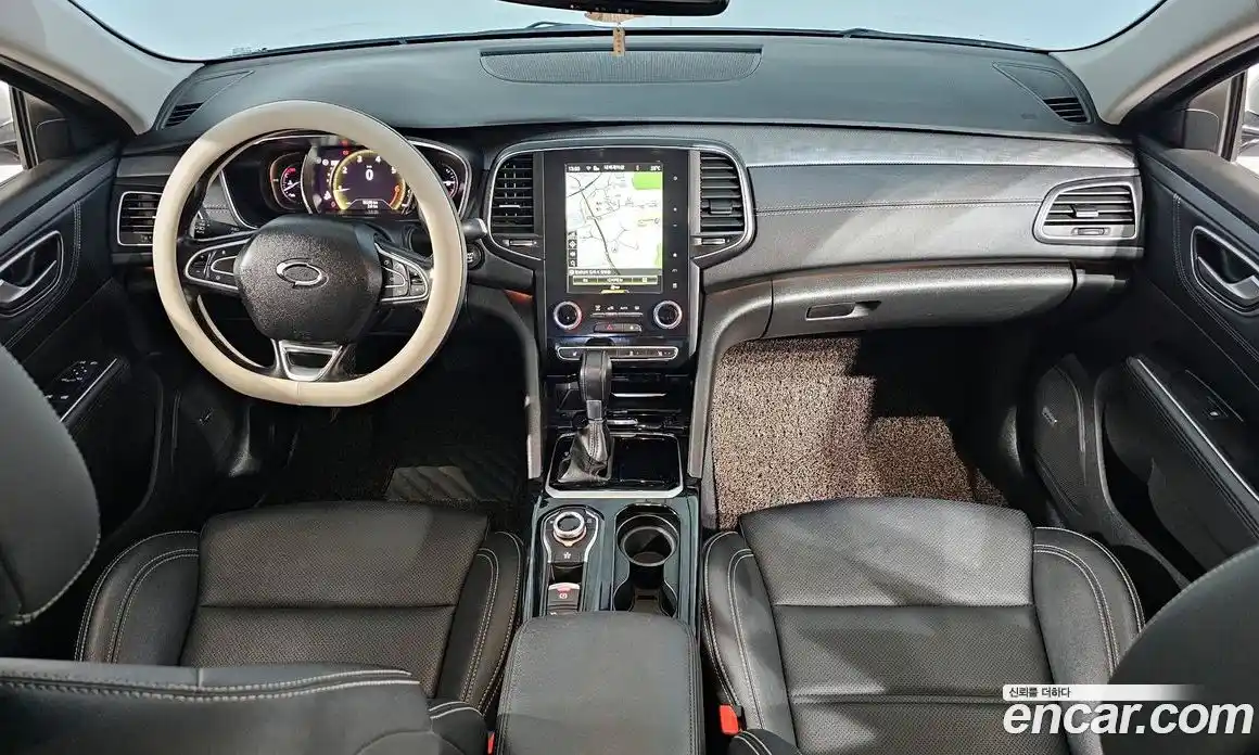 Renault SM6 2020 2.0 Автомат в Москве № 179043, фото 7