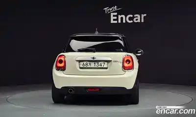 Mini Cooper, 2014