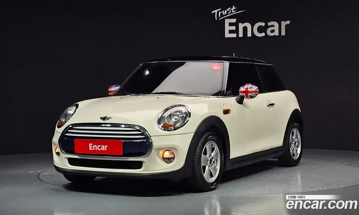 Mini Cooper 2014 1.5 Автомат в Москве № 179132, фото 4