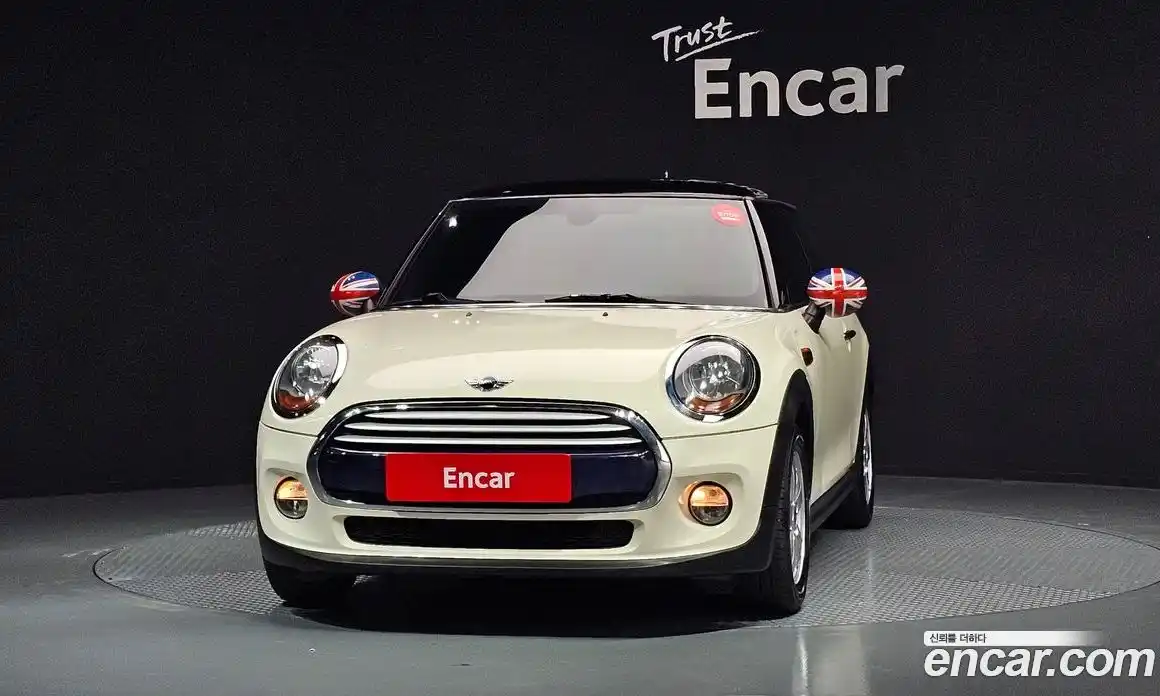 Mini Cooper 2014 1.5 Автомат в Москве № 179132, фото 7