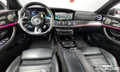 Mercedes-Benz E-Class 2023 3.0 Автомат в Москве № 180165, миниатюра 12