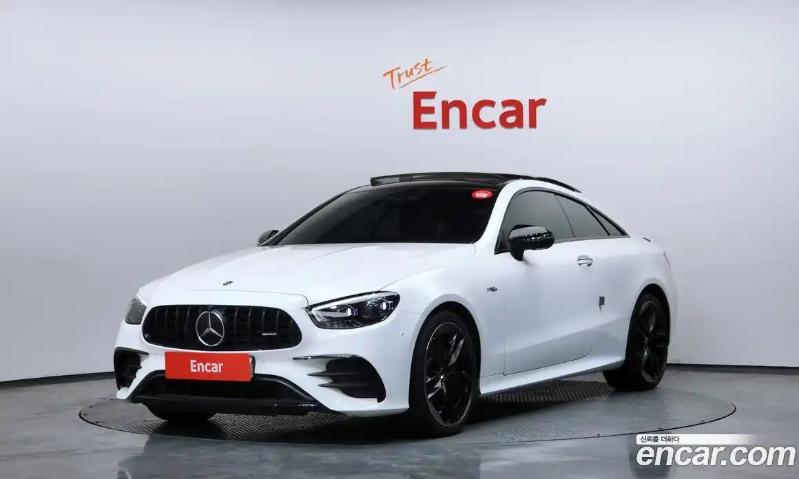 Mercedes-Benz E-Class 2023 3.0 Автомат в Москве № 180165, фото 14