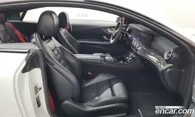 Mercedes-Benz E-Class 2023 3.0 Автомат в Москве № 180165, миниатюра 2