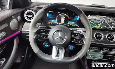 Mercedes-Benz E-Class 2023 3.0 Автомат в Москве № 180165, миниатюра 5