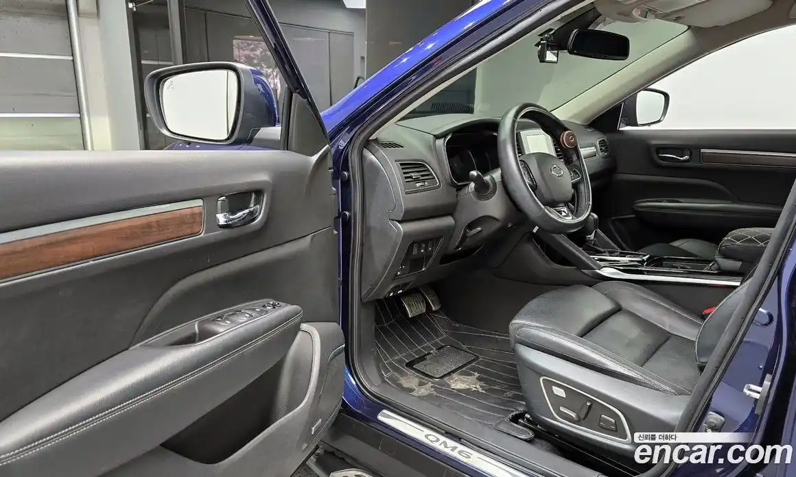 Renault QM6 2020 2.0 Автомат в Москве № 181314, фото 11