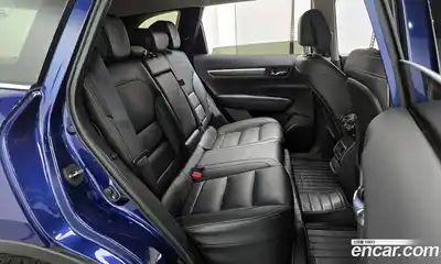 Renault QM6 2020 2.0 Автомат в Москве № 181314, миниатюра 12