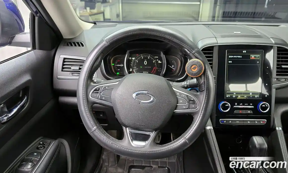 Renault QM6 2020 2.0 Автомат в Москве № 181314, фото 13