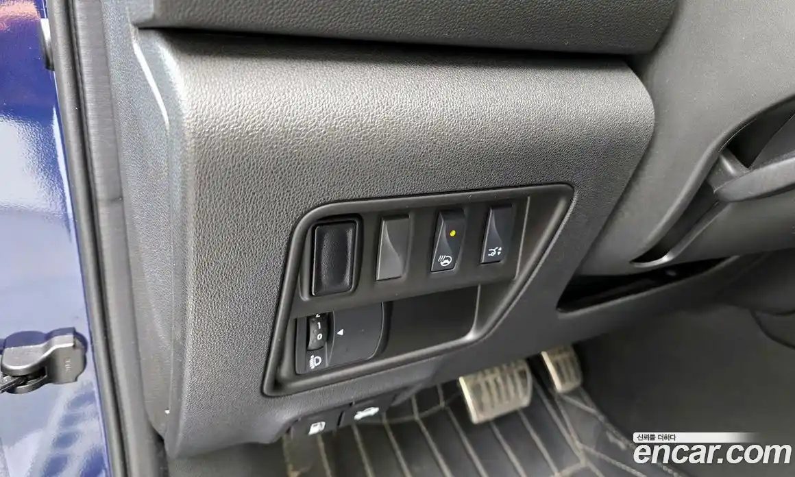 Renault QM6 2020 2.0 Автомат в Москве № 181314, фото 16