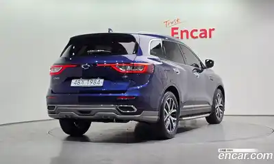 Renault QM6 2020 2.0 Автомат в Москве № 181314, миниатюра 2