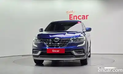 Renault QM6 2020 2.0 Автомат в Москве № 181314, миниатюра 3