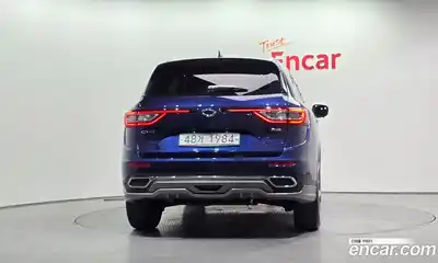 Renault QM6 2020 2.0 Автомат в Москве № 181314, миниатюра 4