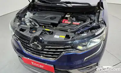 Renault QM6 2020 2.0 Автомат в Москве № 181314, миниатюра 6