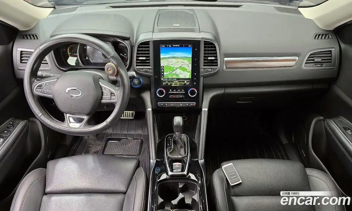 Renault QM6 2020 2.0 Автомат в Москве № 181314, фото 7