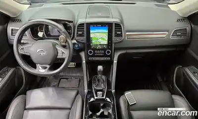 Renault QM6 2020 2.0 Автомат в Москве № 181314, миниатюра 7