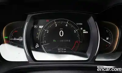 Renault QM6 2020 2.0 Автомат в Москве № 181314, миниатюра 8