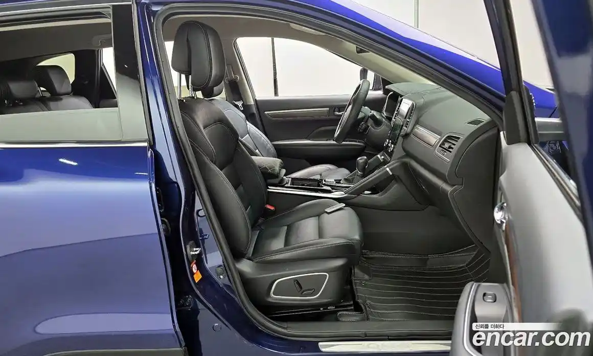 Renault QM6 2020 2.0 Автомат в Москве № 181314, фото 10