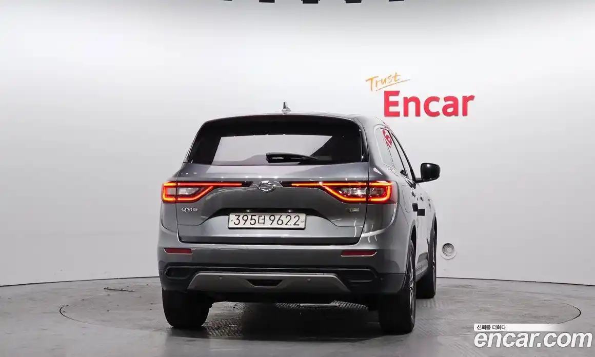 Renault QM6 2020 2.0 Автомат в Москве № 184081, фото 12