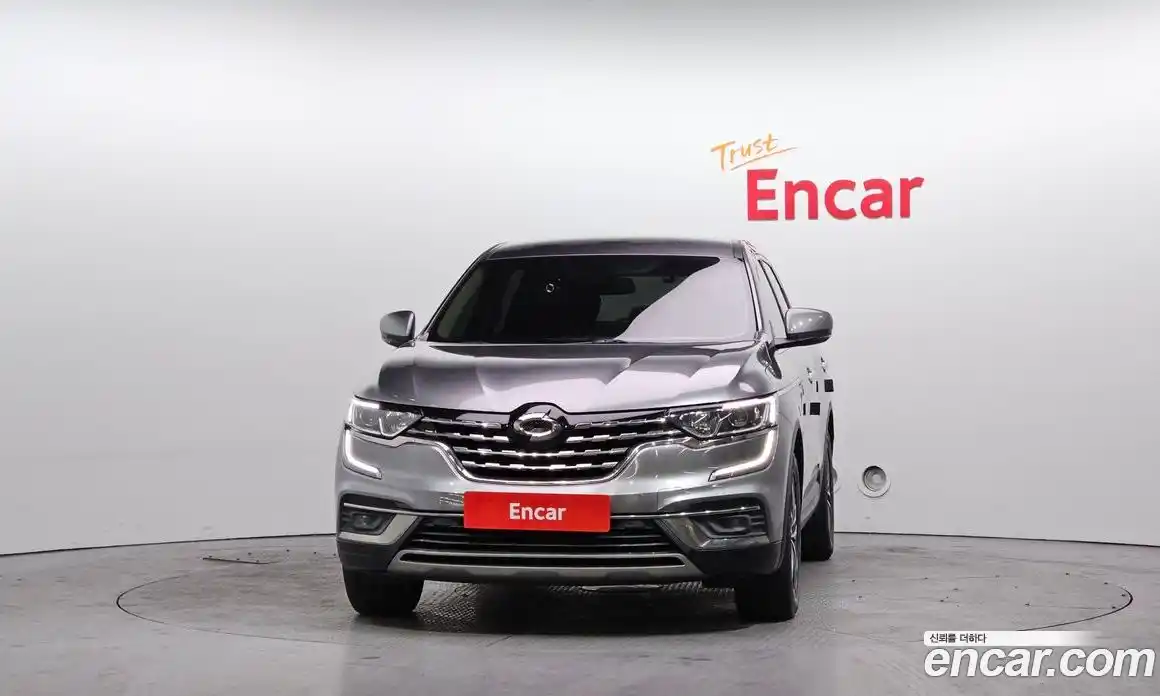 Renault QM6 2020 2.0 Автомат в Москве № 184081, фото 16