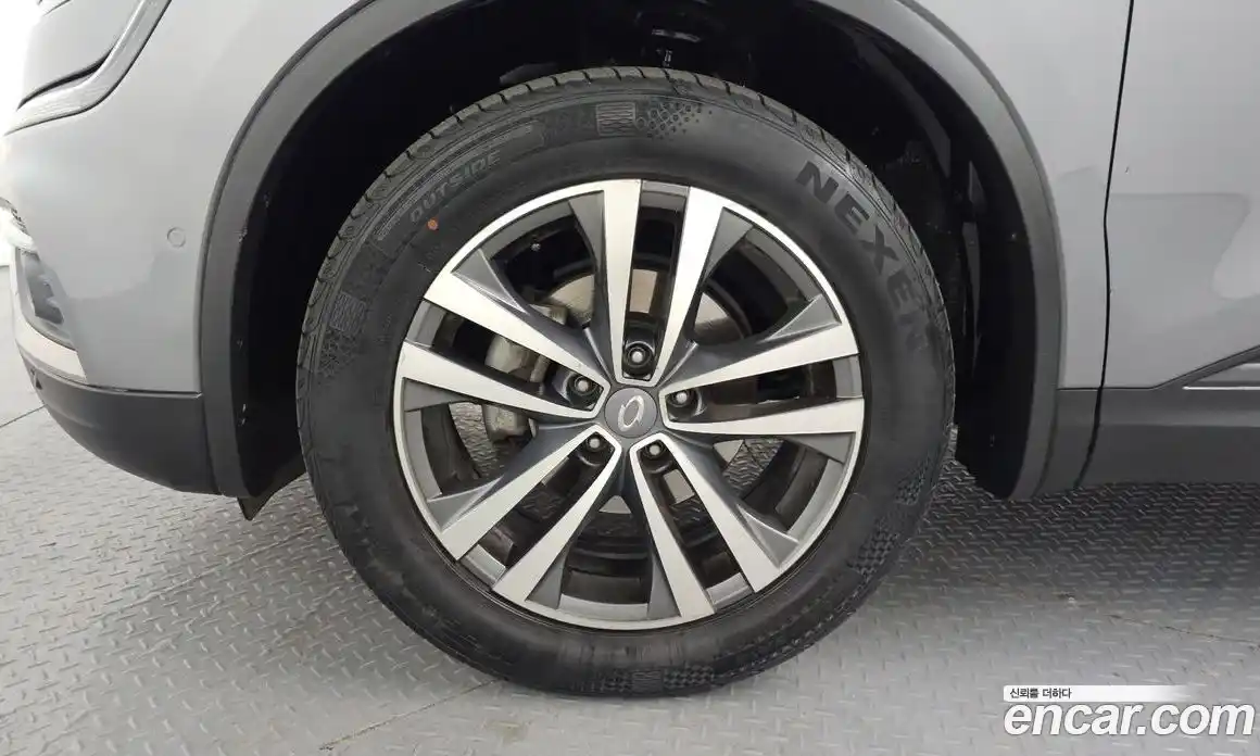 Renault QM6 2020 2.0 Автомат в Москве № 184081, фото 17