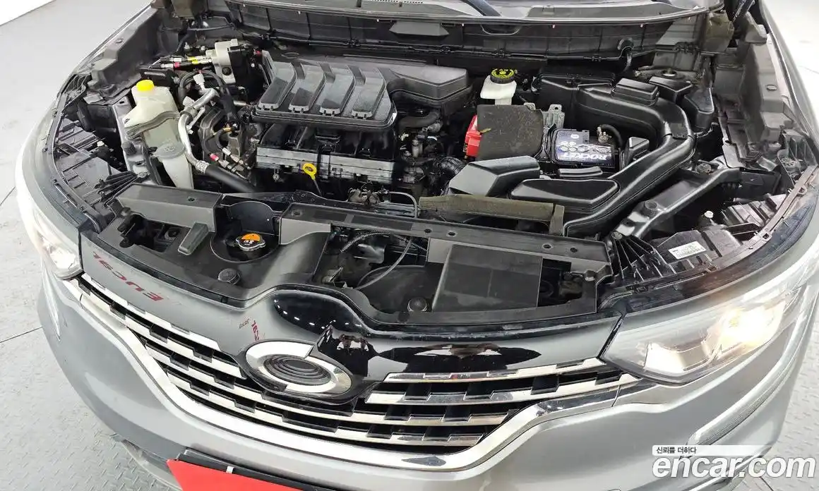 Renault QM6 2020 2.0 Автомат в Москве № 184081, фото 18