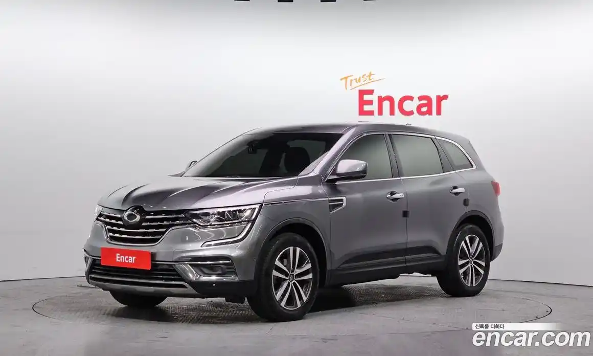 Renault QM6 2020 2.0 Автомат в Москве № 184081, фото 20