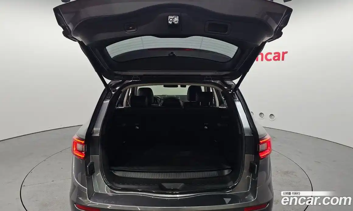 Renault QM6 2020 2.0 Автомат в Москве № 184081, фото 4