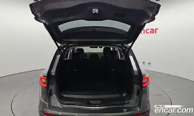 Renault QM6 2020 2.0 Автомат в Москве № 184081, миниатюра 4