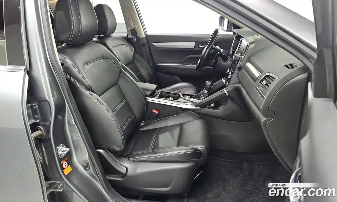 Renault QM6 2020 2.0 Автомат в Москве № 184081, фото 5