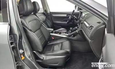 Renault QM6 2020 2.0 Автомат в Москве № 184081, миниатюра 5