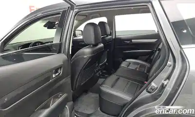 Renault QM6 2020 2.0 Автомат в Москве № 184081, миниатюра 8