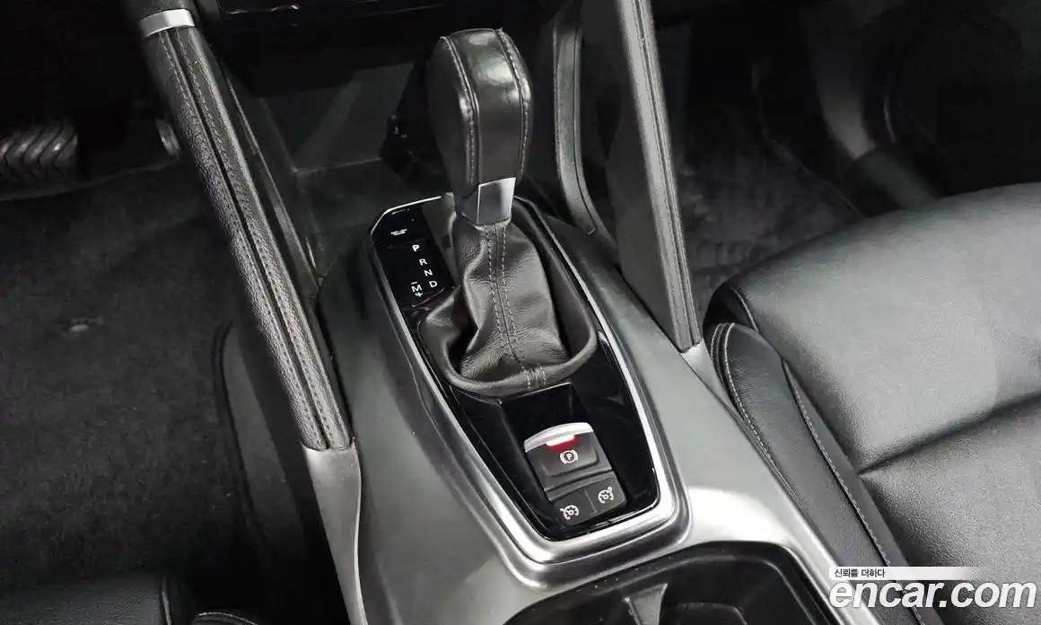 Renault QM6 2020 2.0 Автомат в Москве № 184081, фото 10