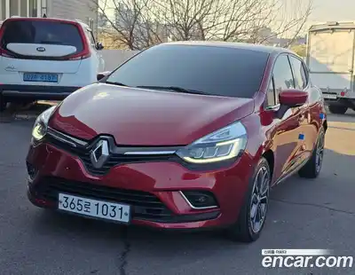 Renault Cilo, 2019