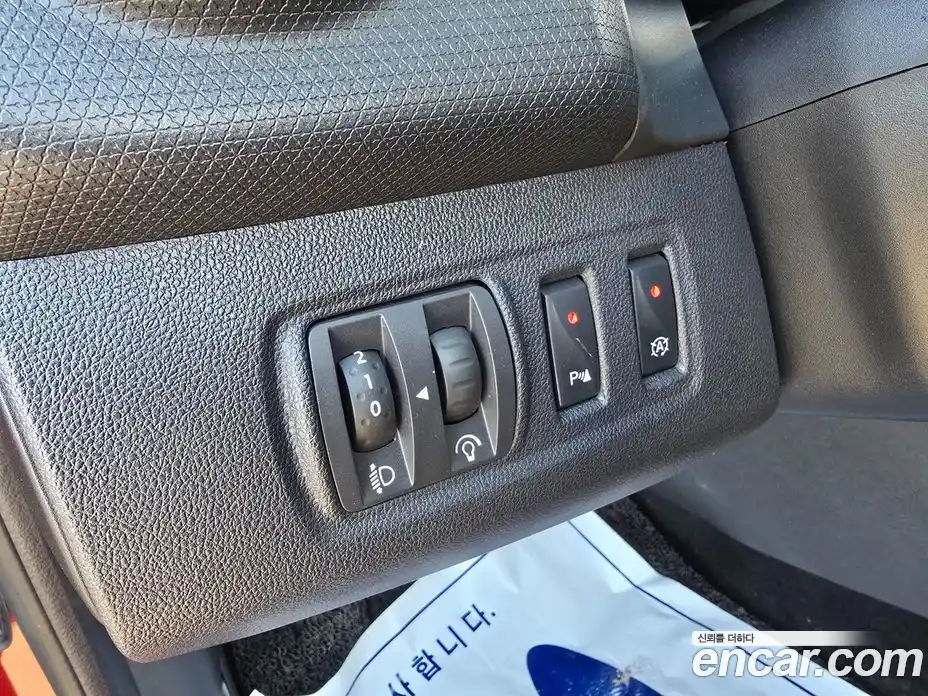 Renault Cilo 2019 1.5 Автомат в Москве № 185600, фото 13