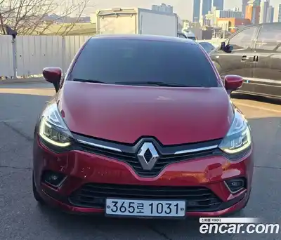Renault Cilo 2019 1.5 Автомат в Москве № 185600, миниатюра 2