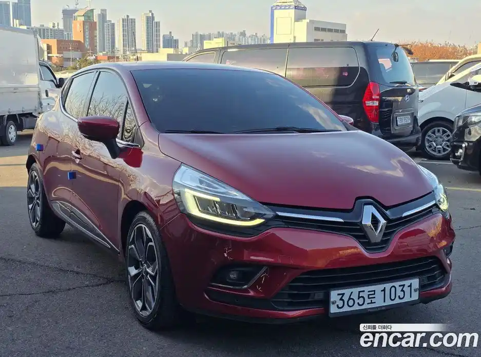 Renault Cilo 2019 1.5 Автомат в Москве № 185600, фото 3