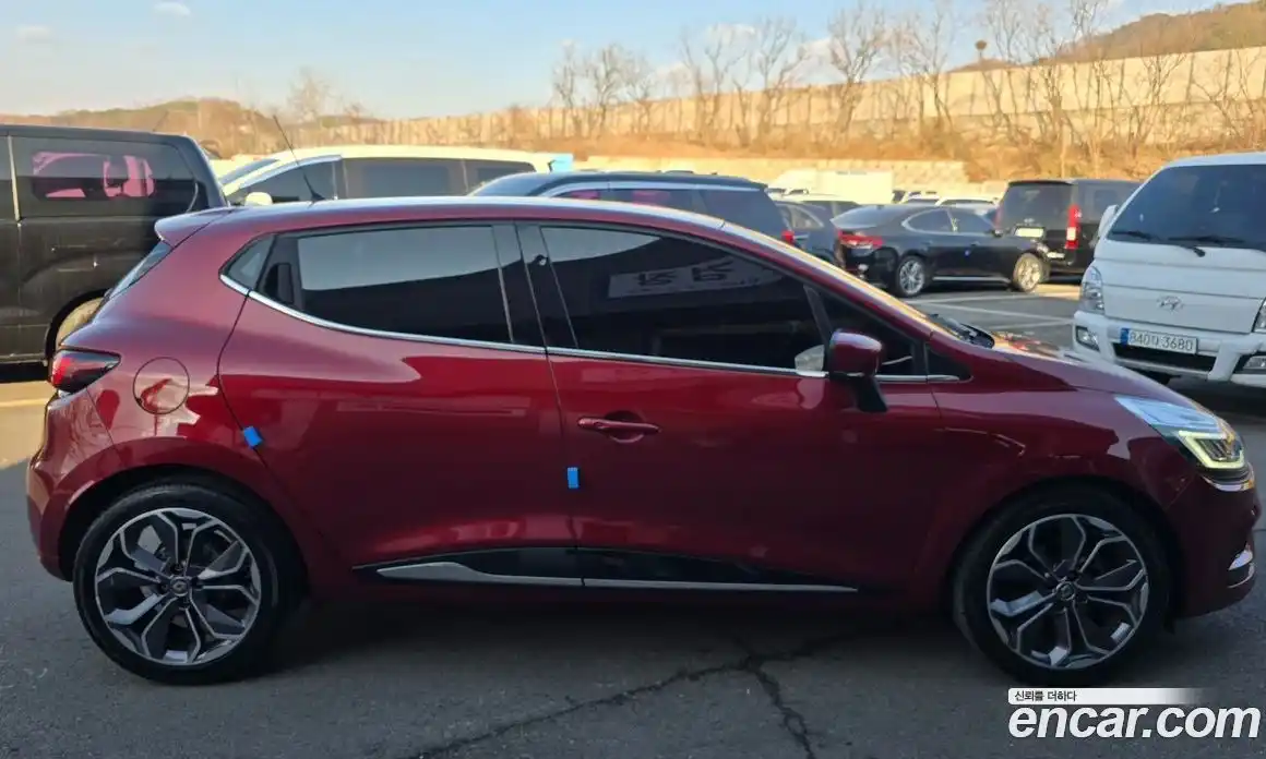 Renault Cilo 2019 1.5 Автомат в Москве № 185600, фото 4