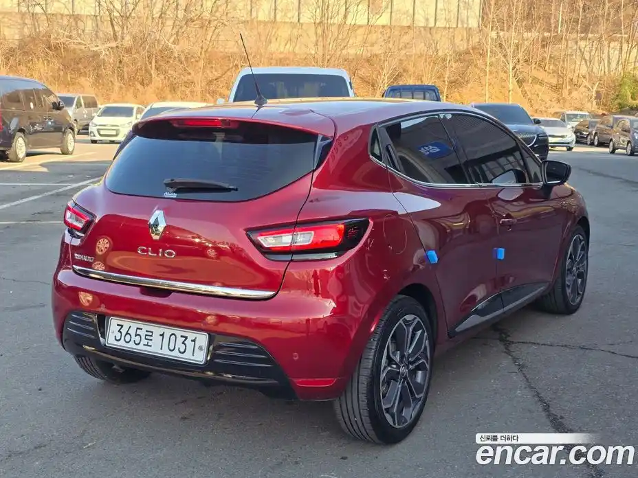 Renault Cilo 2019 1.5 Автомат в Москве № 185600, фото 5